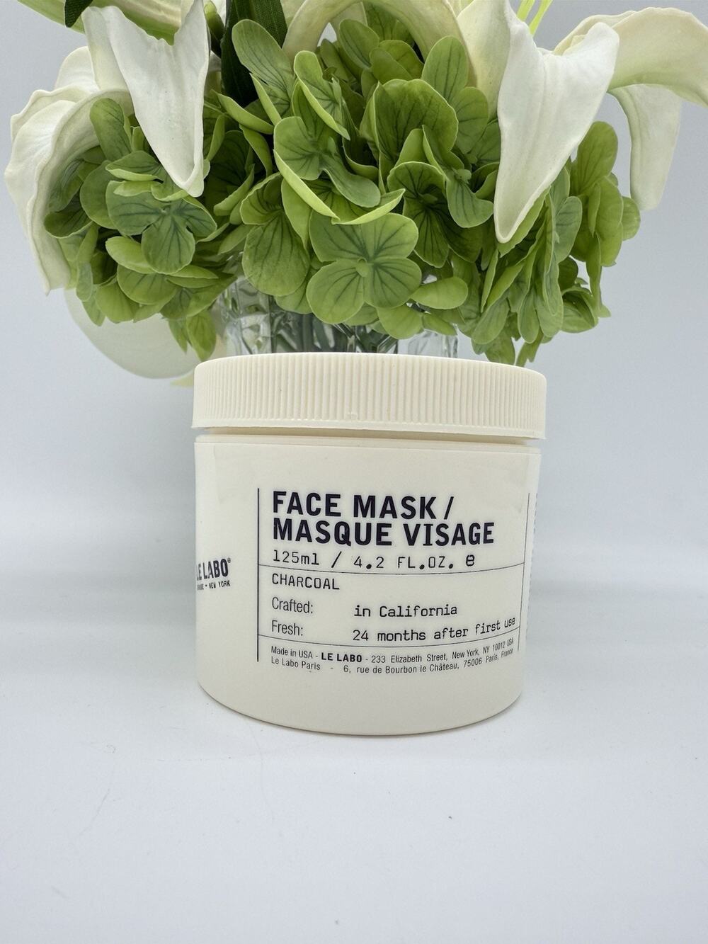 Le Labo Face Mask Charcoal 125mL / 4.2 Oz.